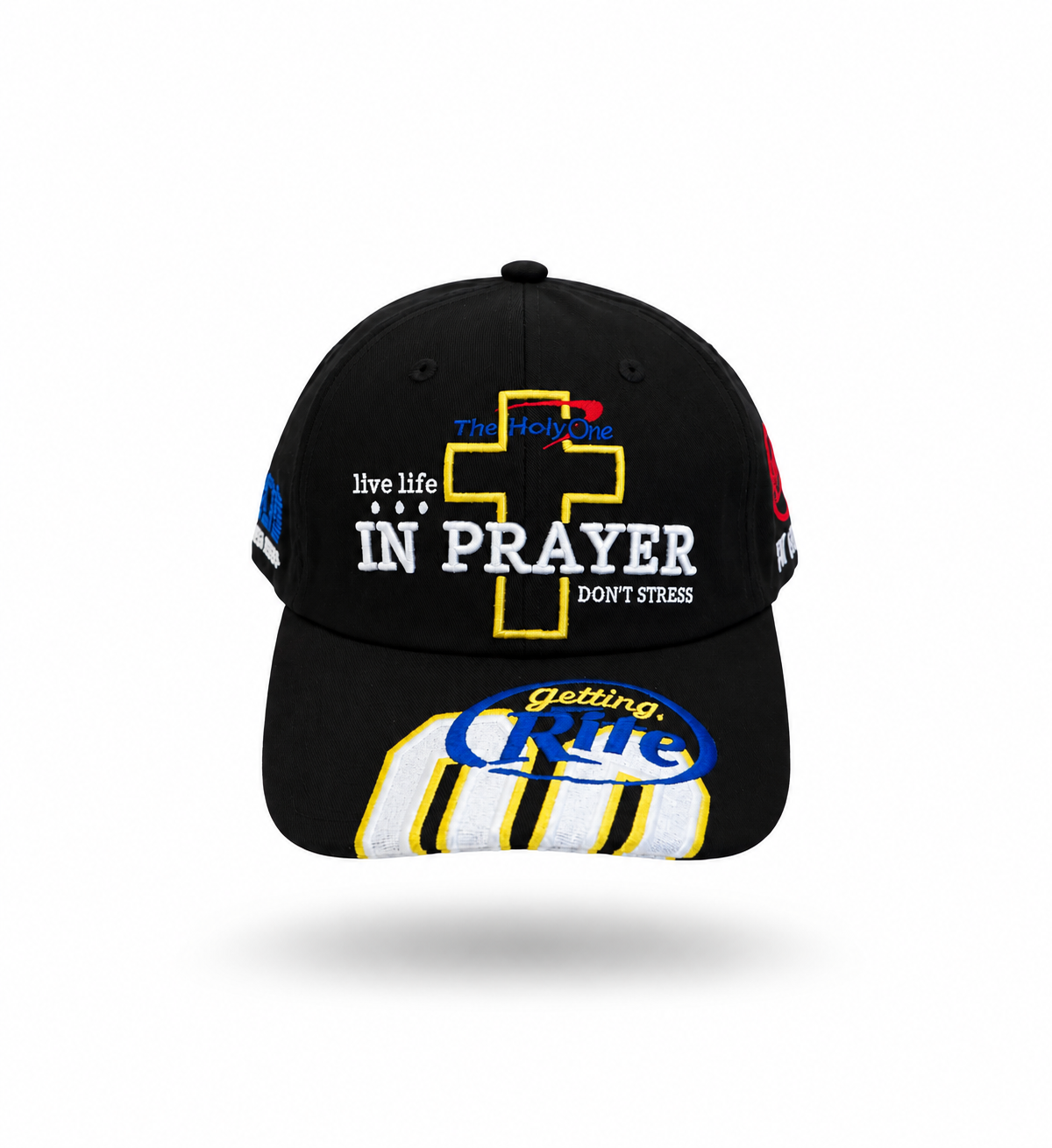 “DON’T STRESS” HAT